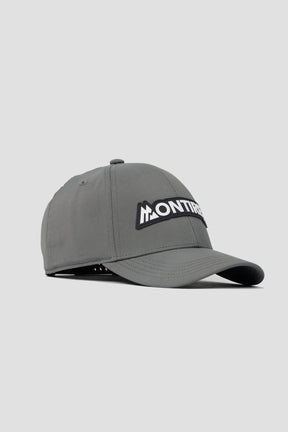 Junior Linear 2.0 Cap - Cement Grey