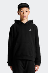Boys Essential Hood - Black