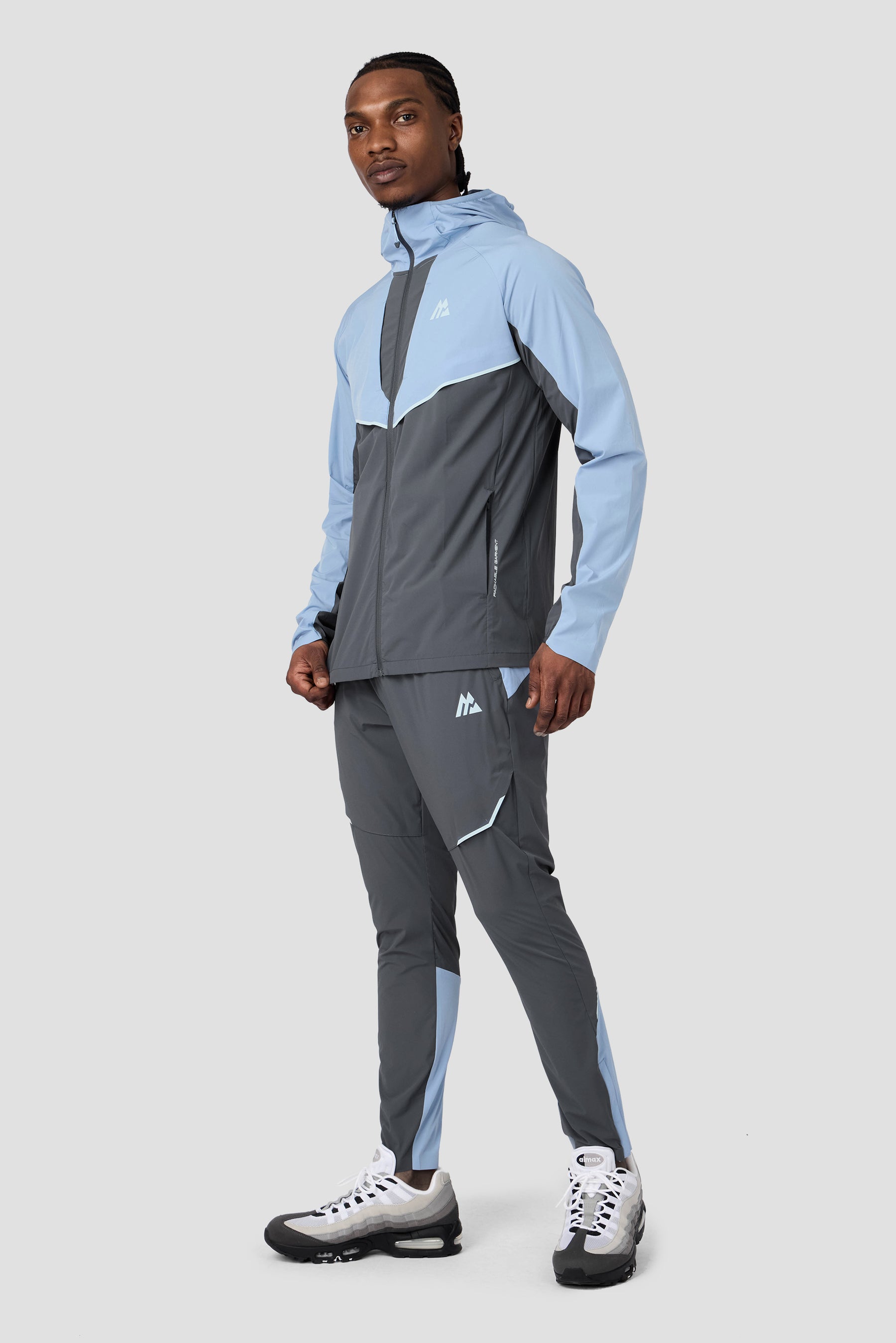 MTX Trail Traction Pant - Slate Grey/Cloudy Blue