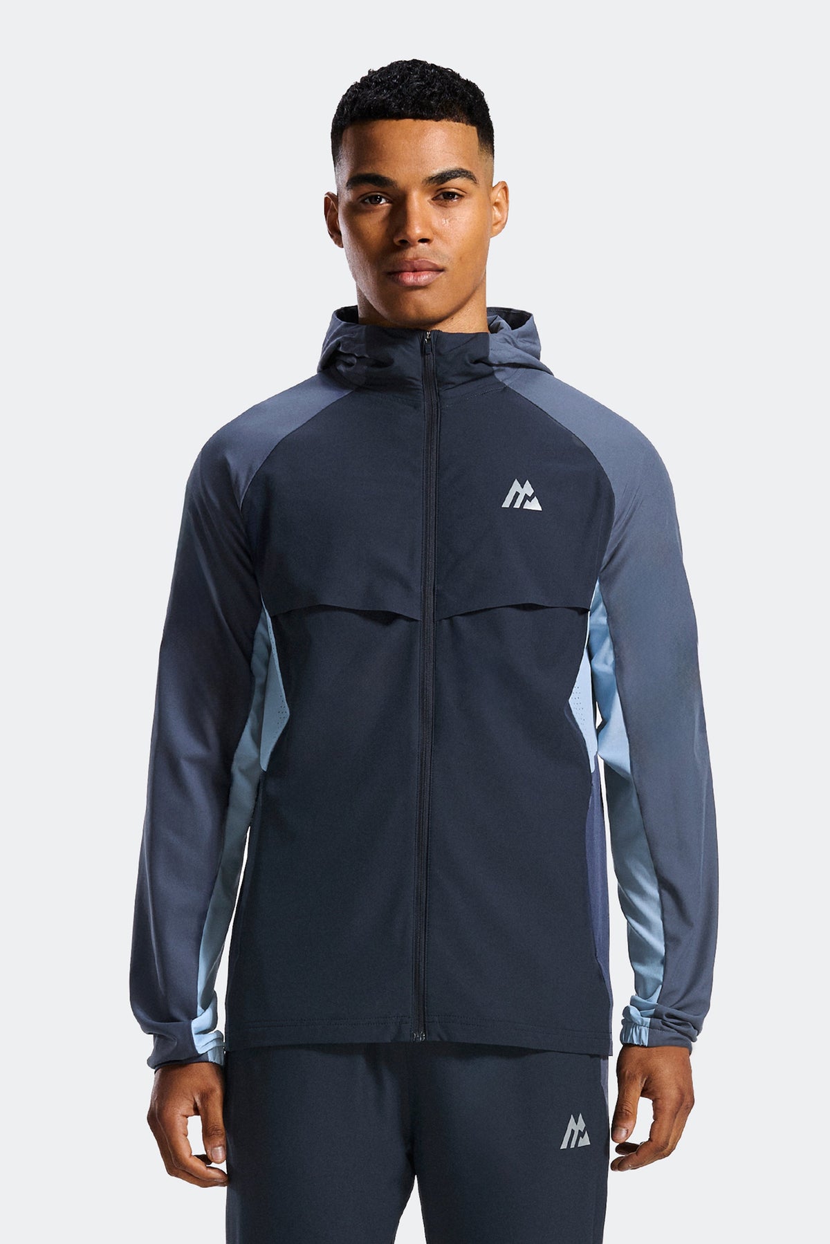 Trion Jacket - Navy Abyss/Graphite/Blue Tide