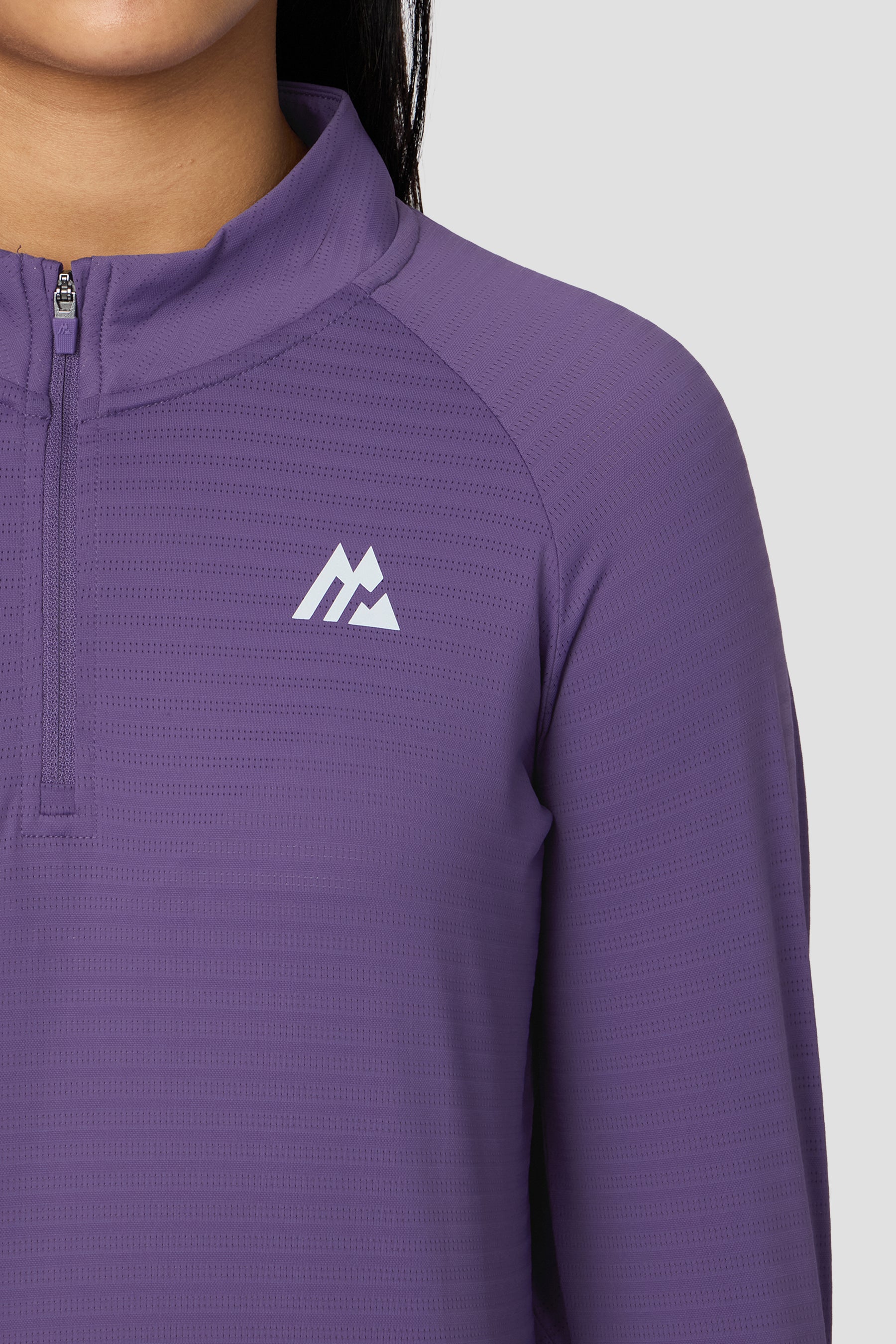 Girls Energy 1/4 Zip - Palazzo