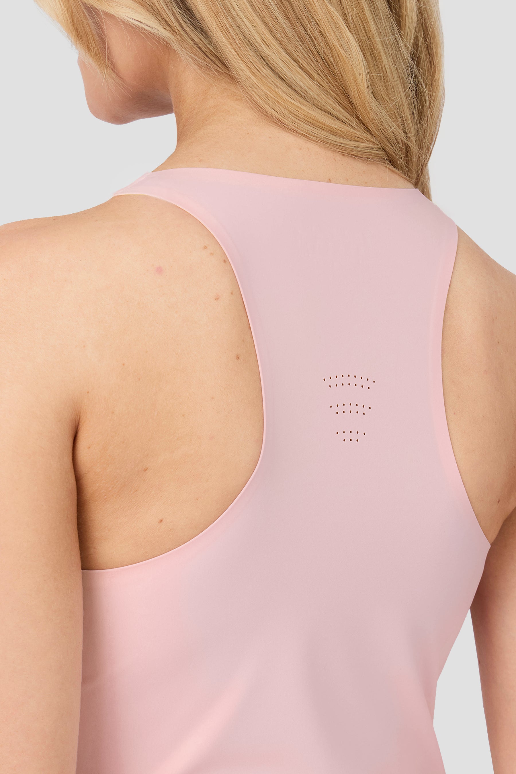 MTX Run Switch Tank - Light Pink