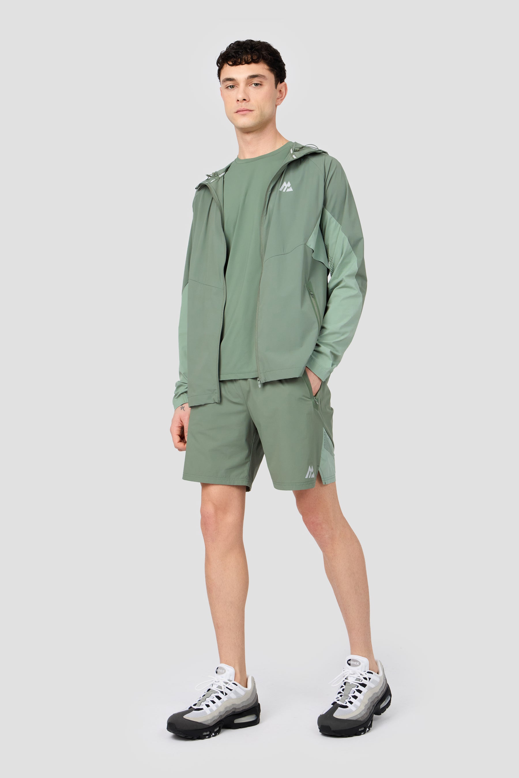 Endurance T-Shirt - Green Slate