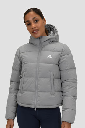 Women's Elevate Jacket - Basalt