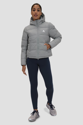 Women's Elevate Jacket - Basalt