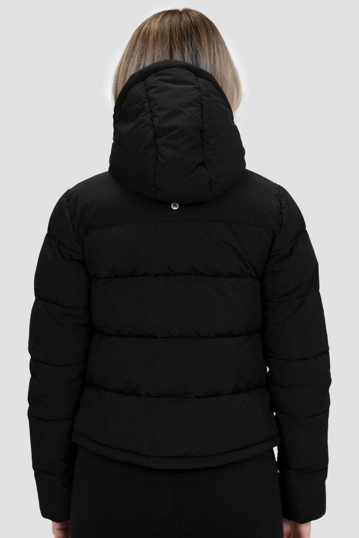 Women's Elevate Jacket - Black