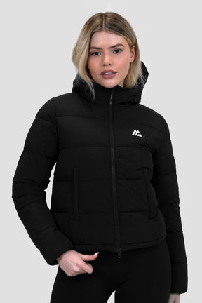 Women's Elevate Jacket - Black