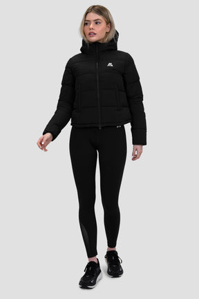 Women's Elevate Jacket - Black