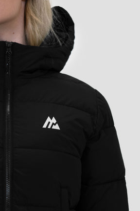 Women's Elevate Jacket - Black