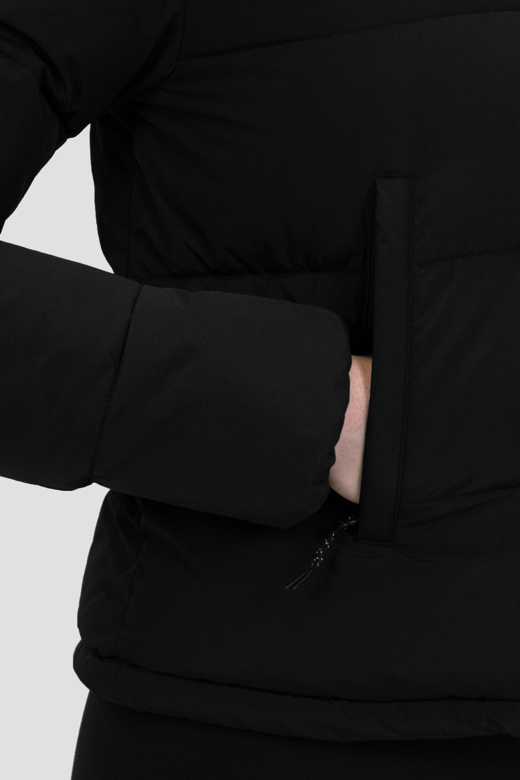 Women's Elevate Jacket - Black