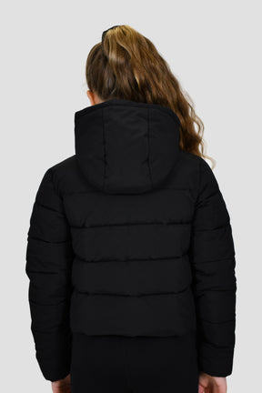 Girls Elevate Jacket - Black