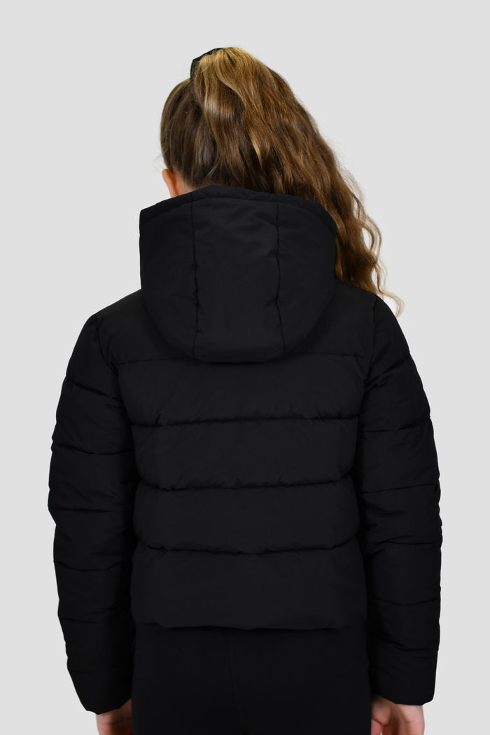 Girls Elevate Jacket - Black