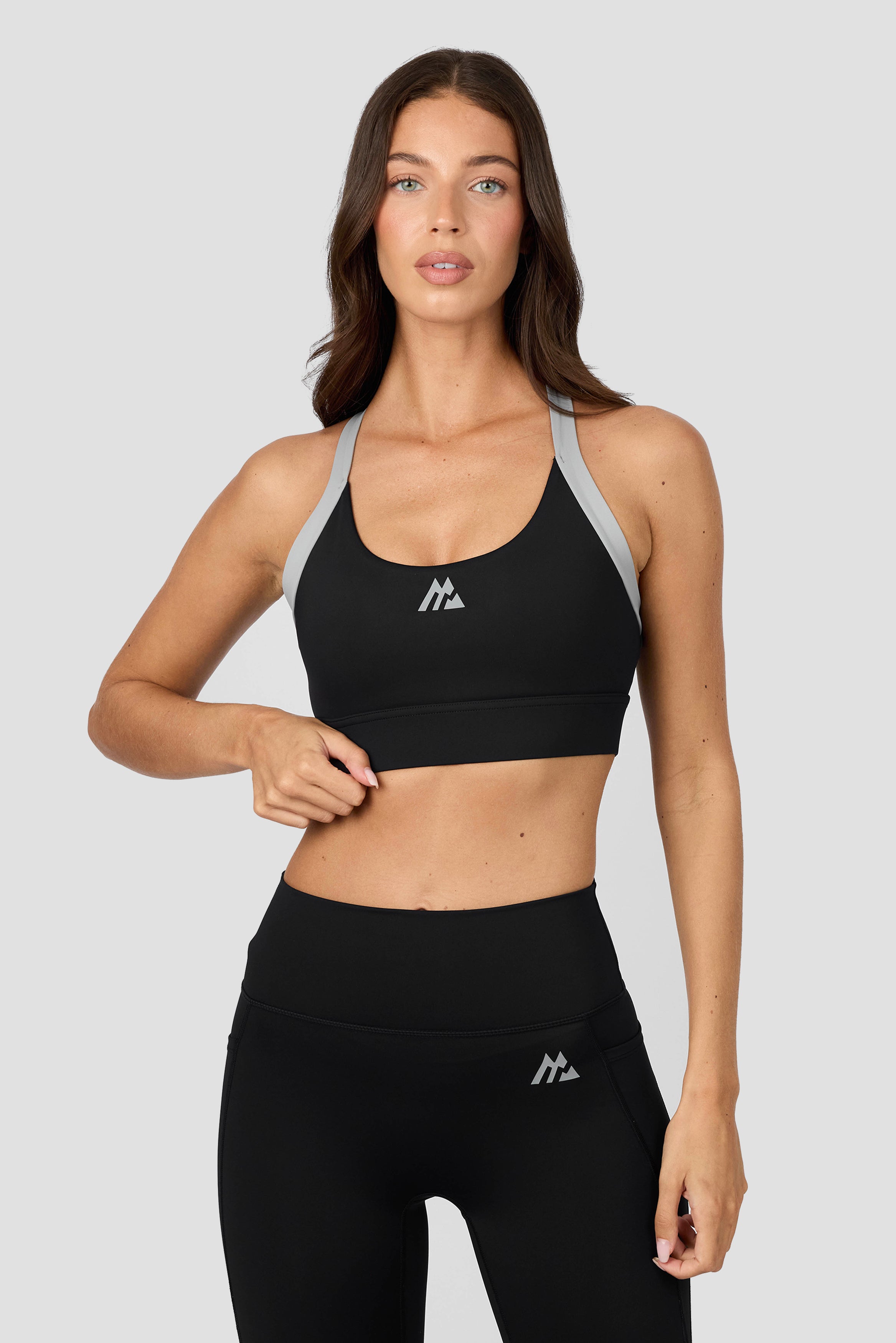 Montirex Stride Sports Bra - Premium Gymwear Essential