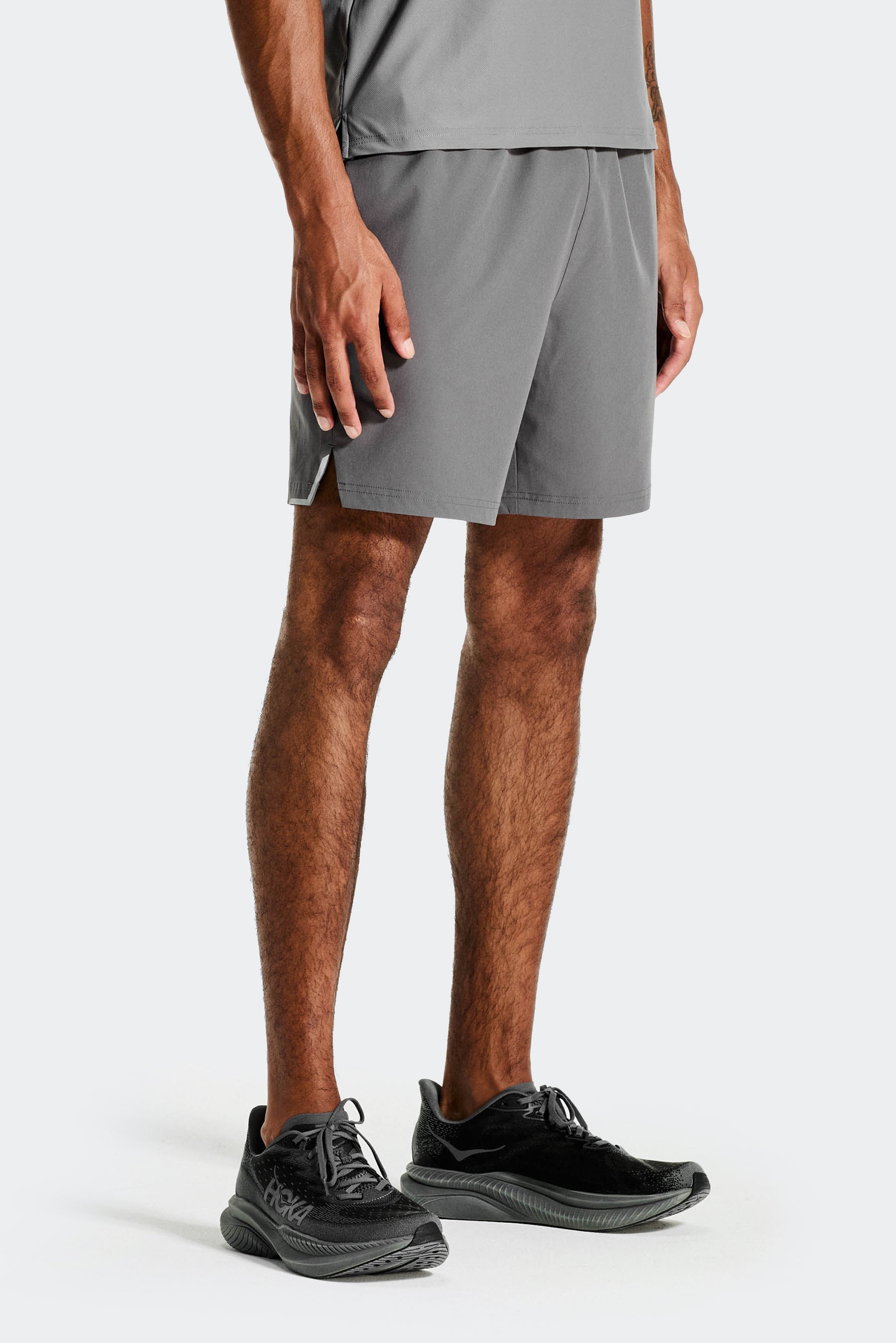 Fly 3.0 Short - Cement Grey