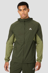 Veste Endurance Hommes - Orme/Verger/Chaux Électrique