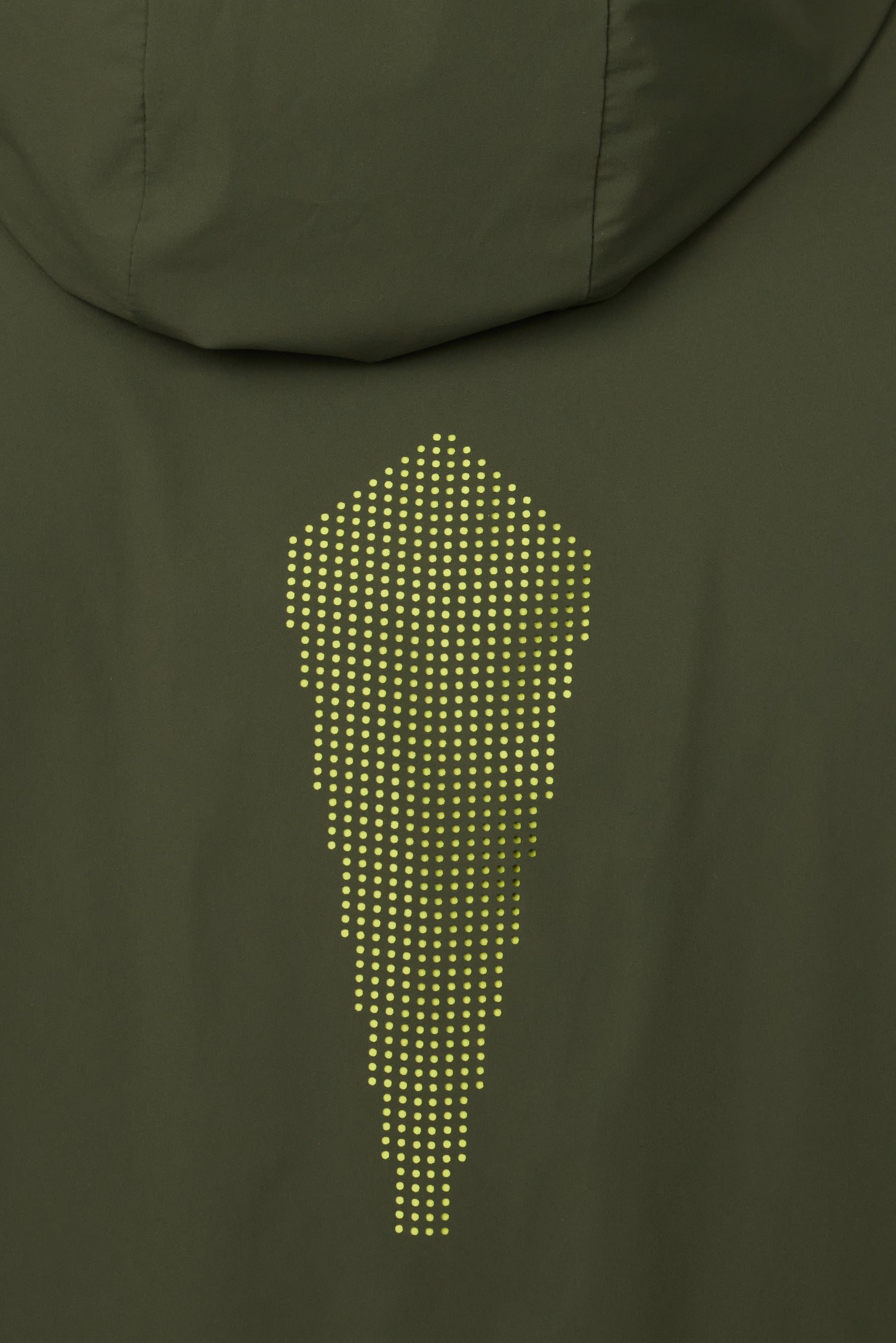 Veste Endurance Hommes - Orme/Verger/Chaux Électrique