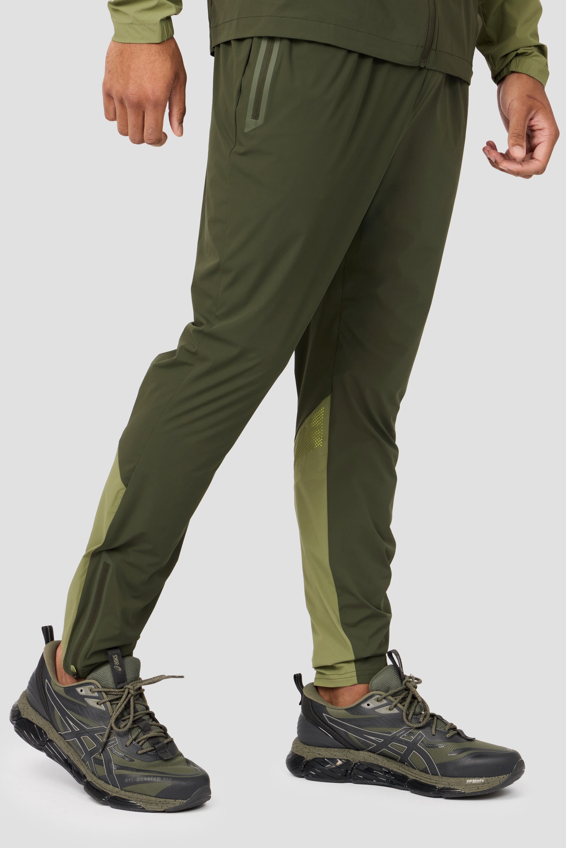 Endurance Pant - Elm/Orchard/Electric Lime