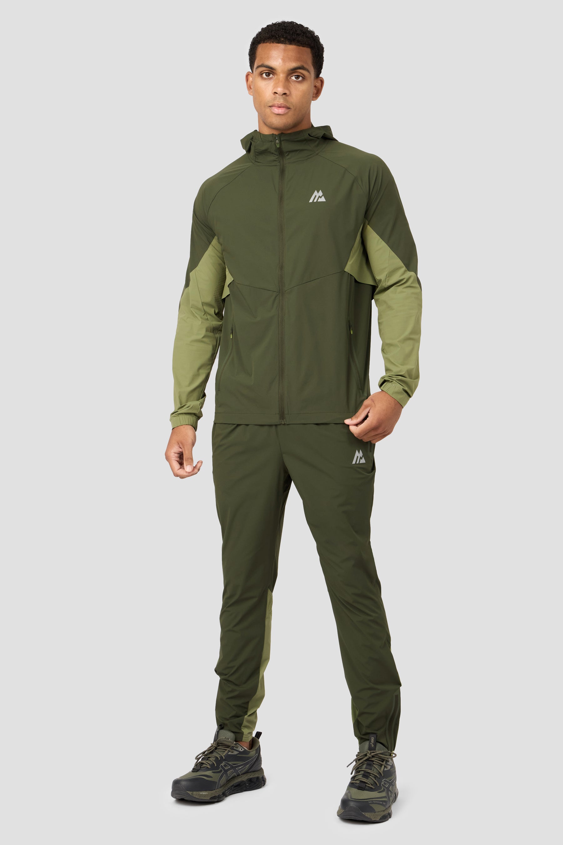 Endurance Pant - Elm/Orchard/Electric Lime