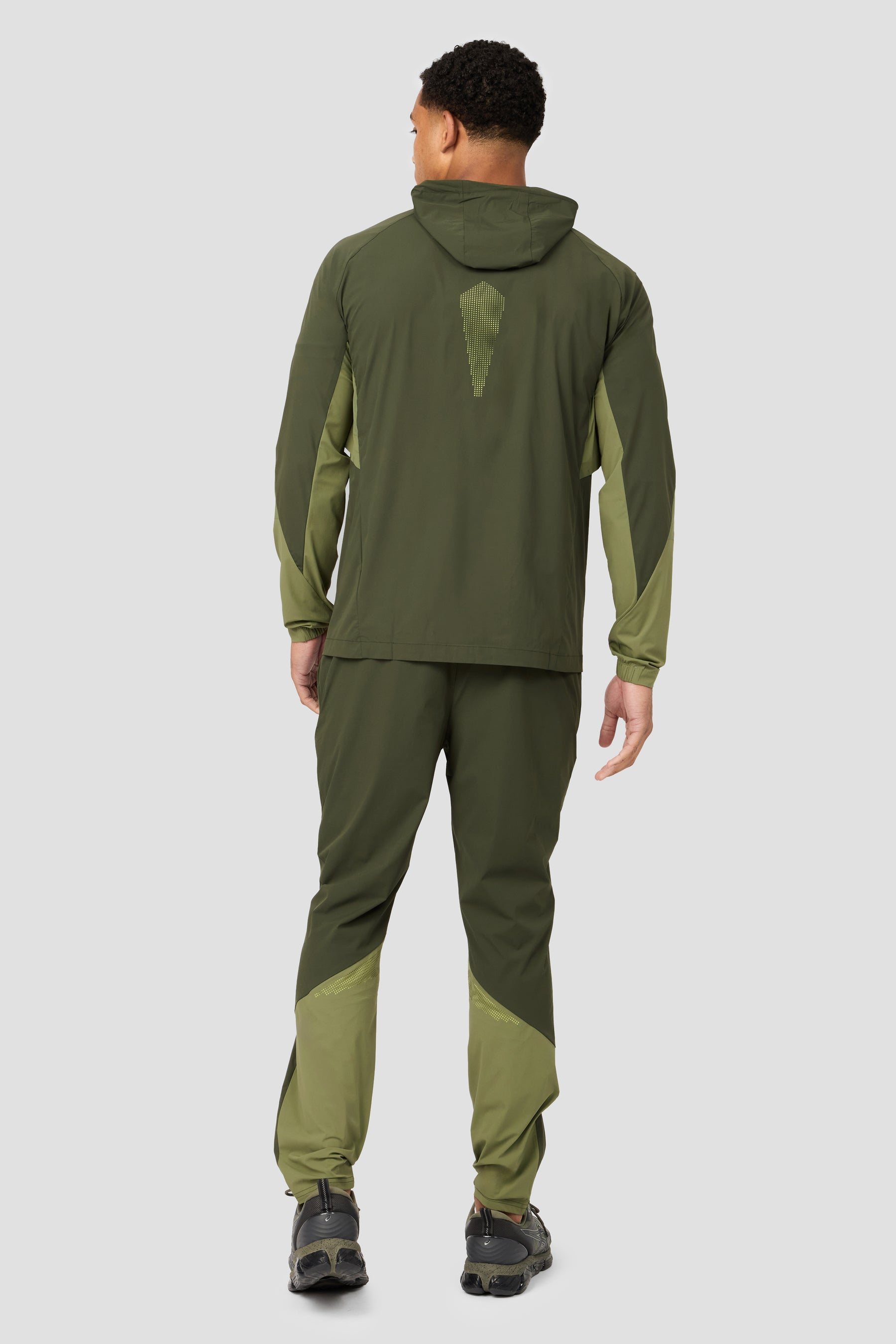 Endurance Pant - Elm/Orchard/Electric Lime