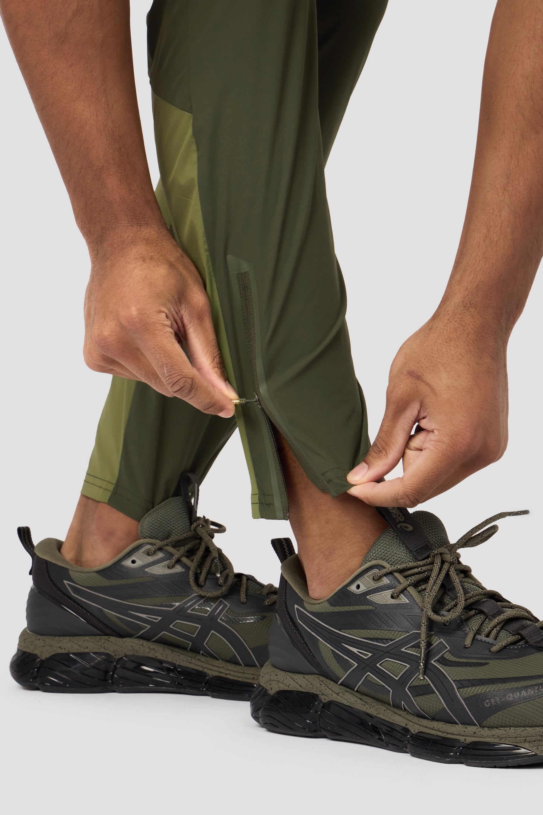 Endurance Pant - Elm/Orchard/Electric Lime