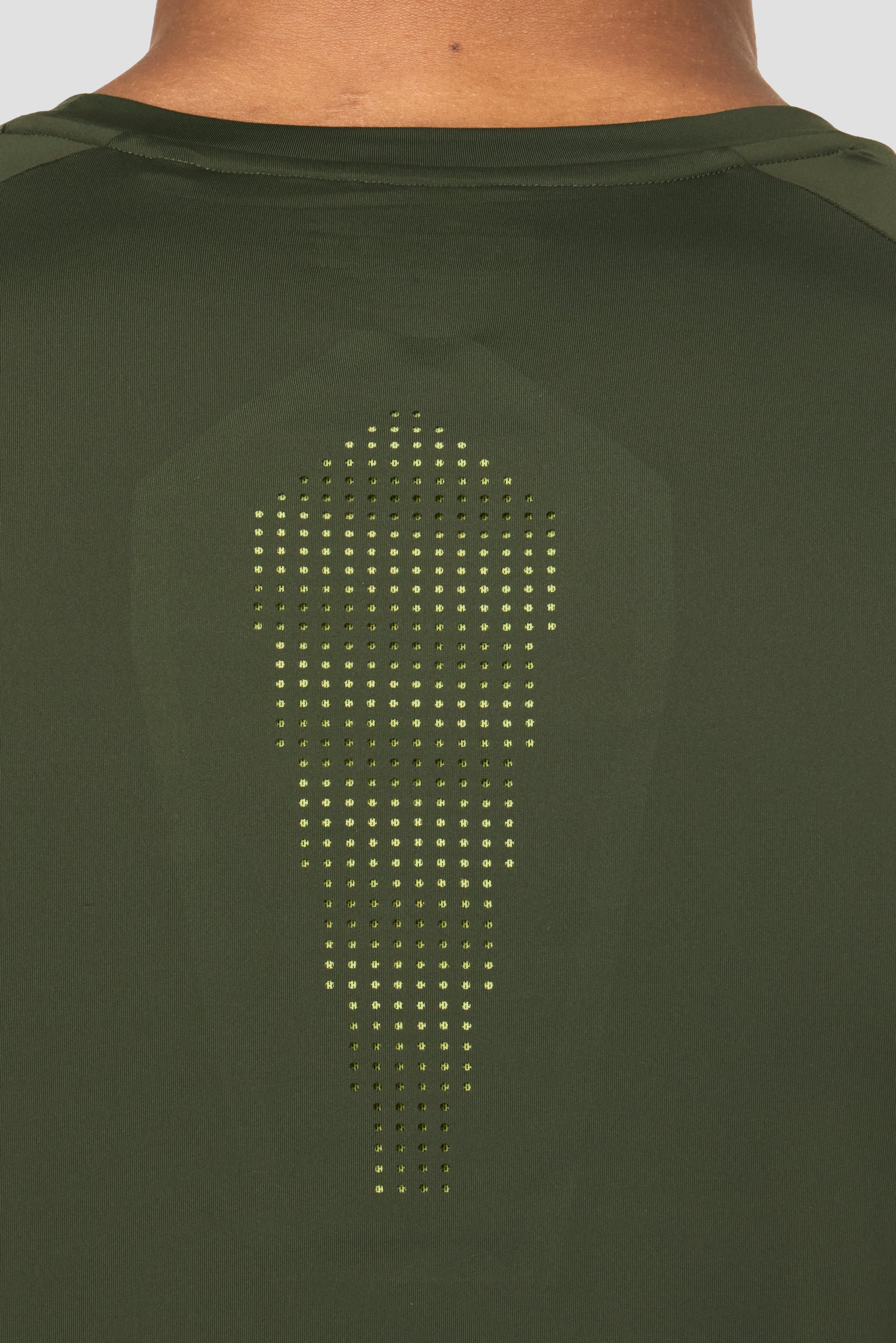 Endurance T-Shirt - Elm/Orchard/Electric Lime