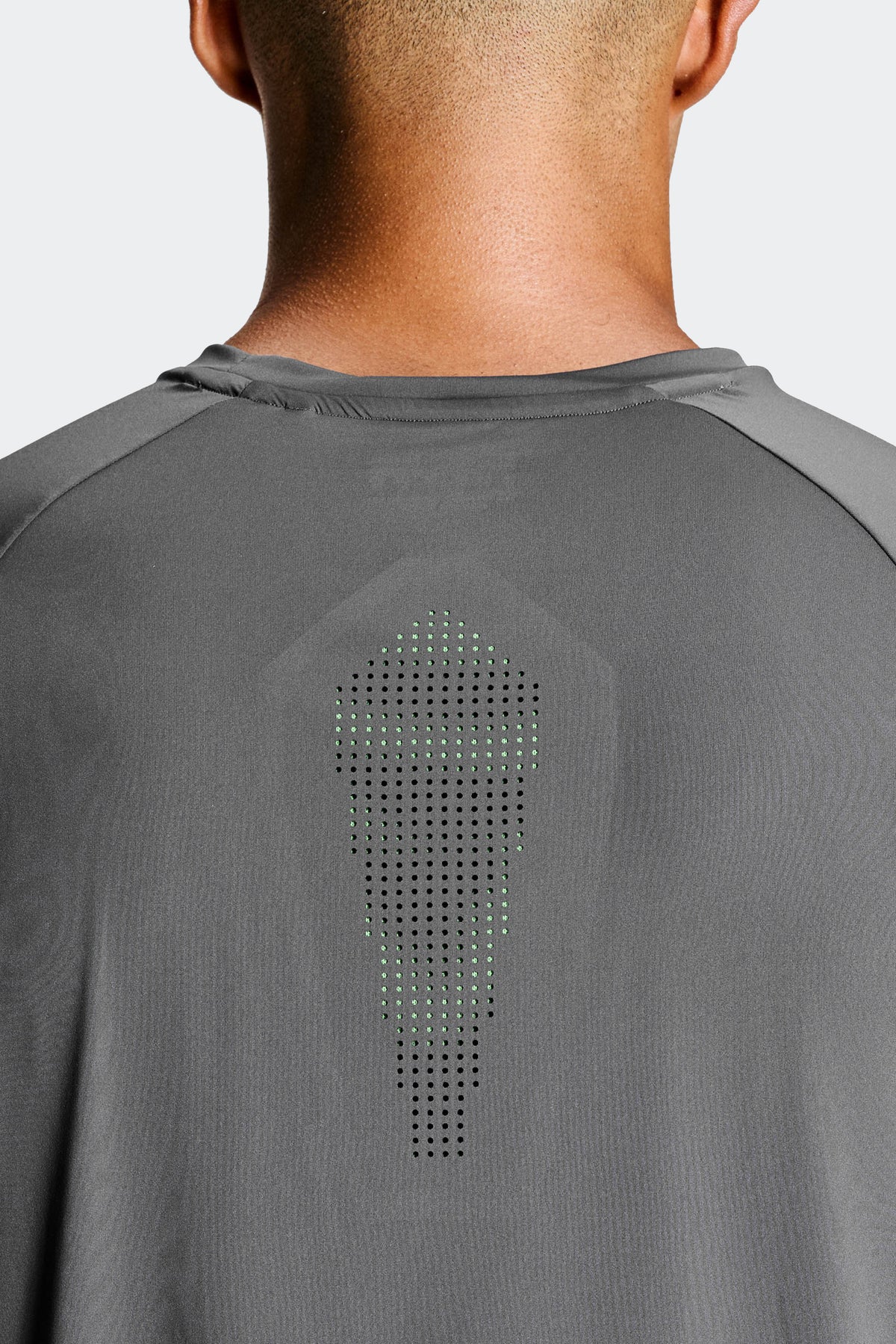Endurance T-Shirt - Asphalt/Schiefergrün/Chamäleon