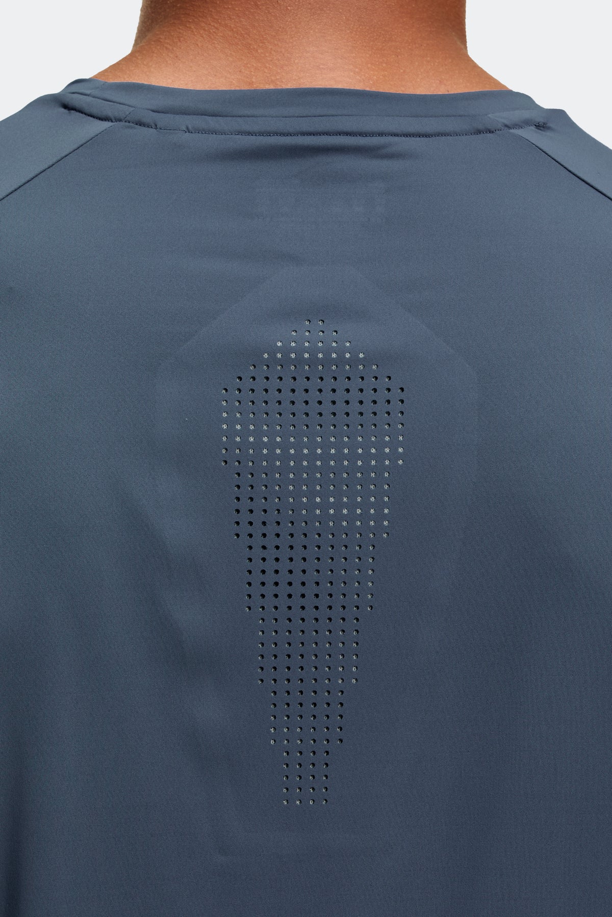 Endurance T-Shirt - Greyed Indigo/Cloudy Blue/Summer Mist