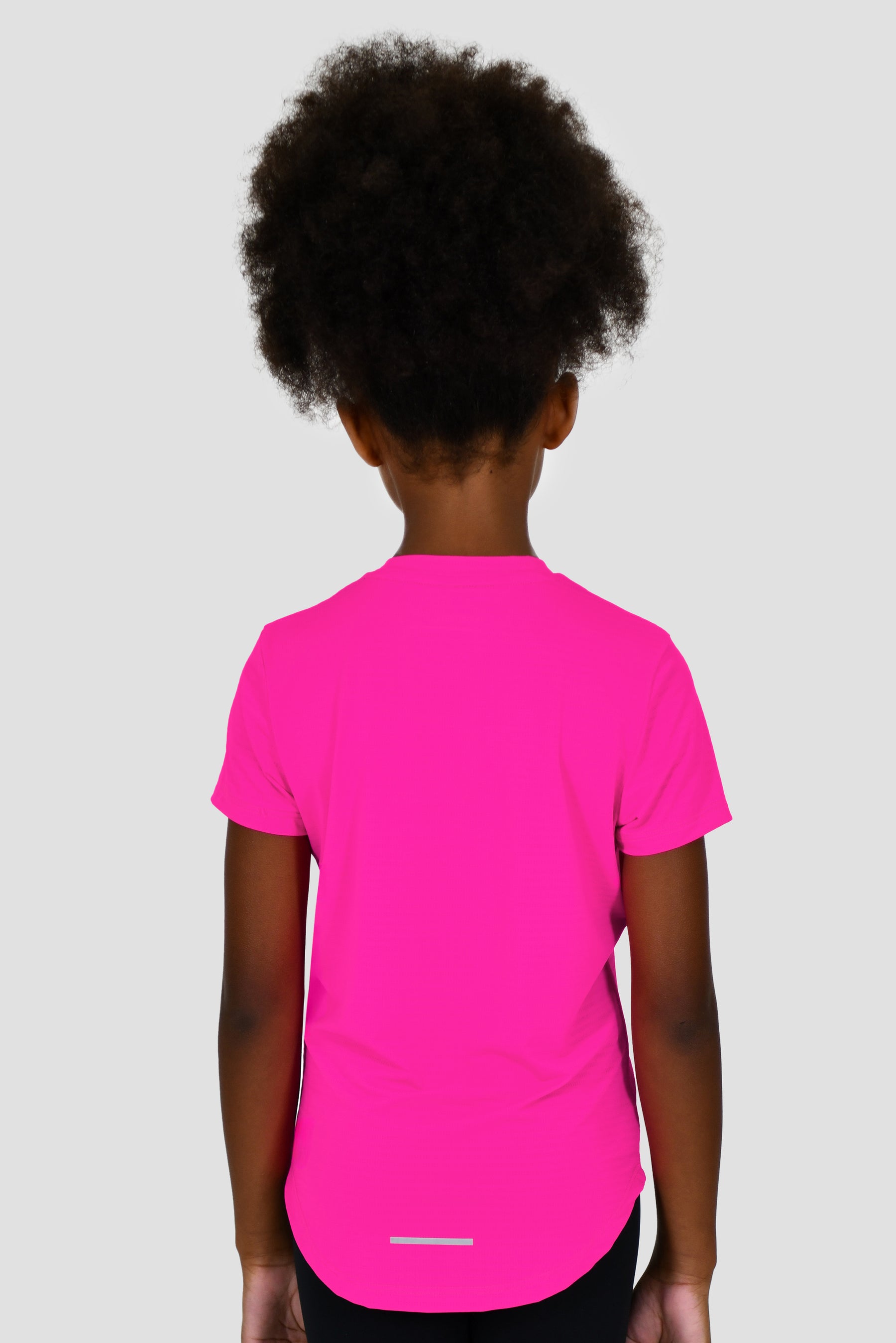 Girls Energy T-Shirt - Magenta