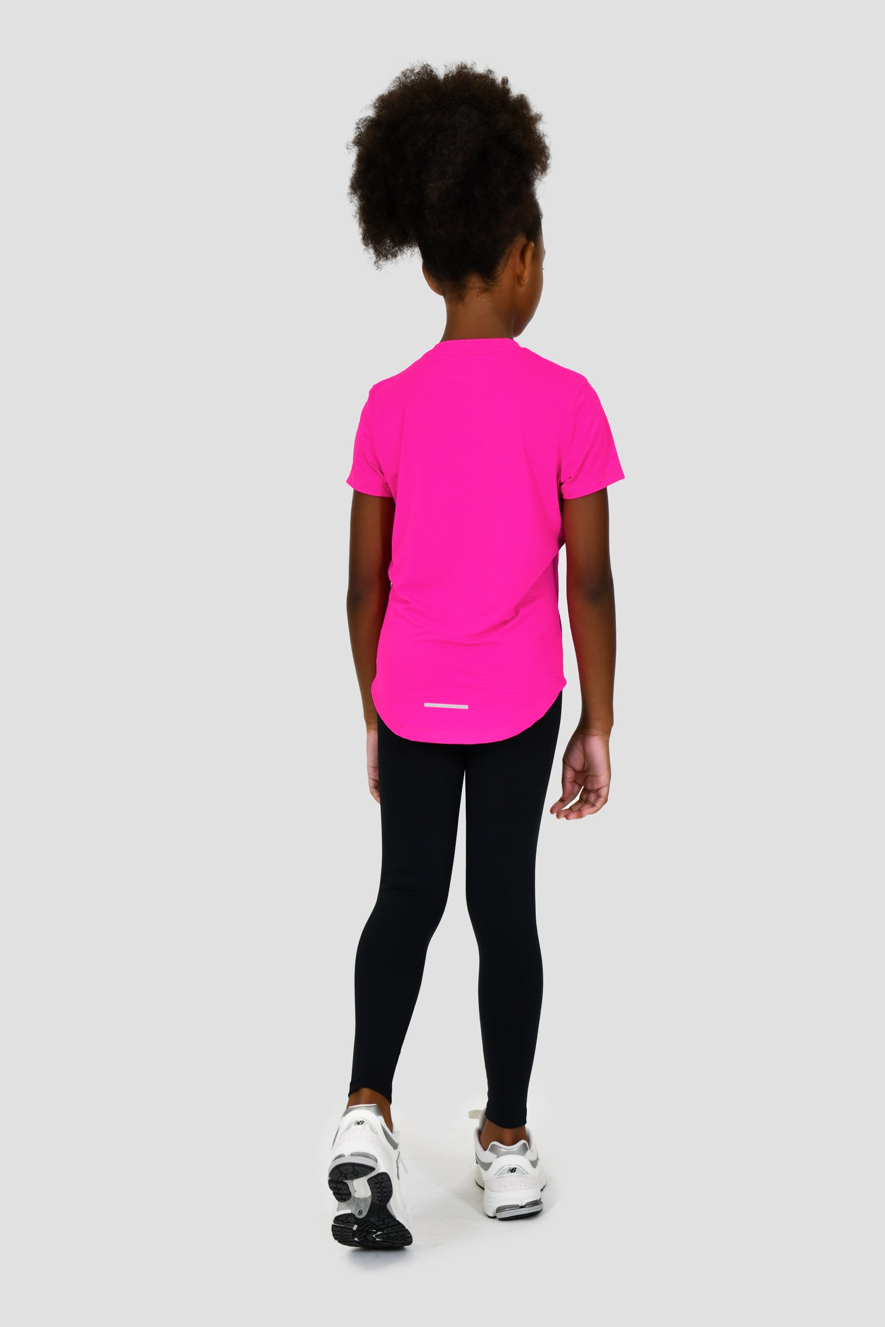 Girls Energy T-Shirt - Magenta