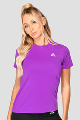 Energy T-Shirt - Electric Purple