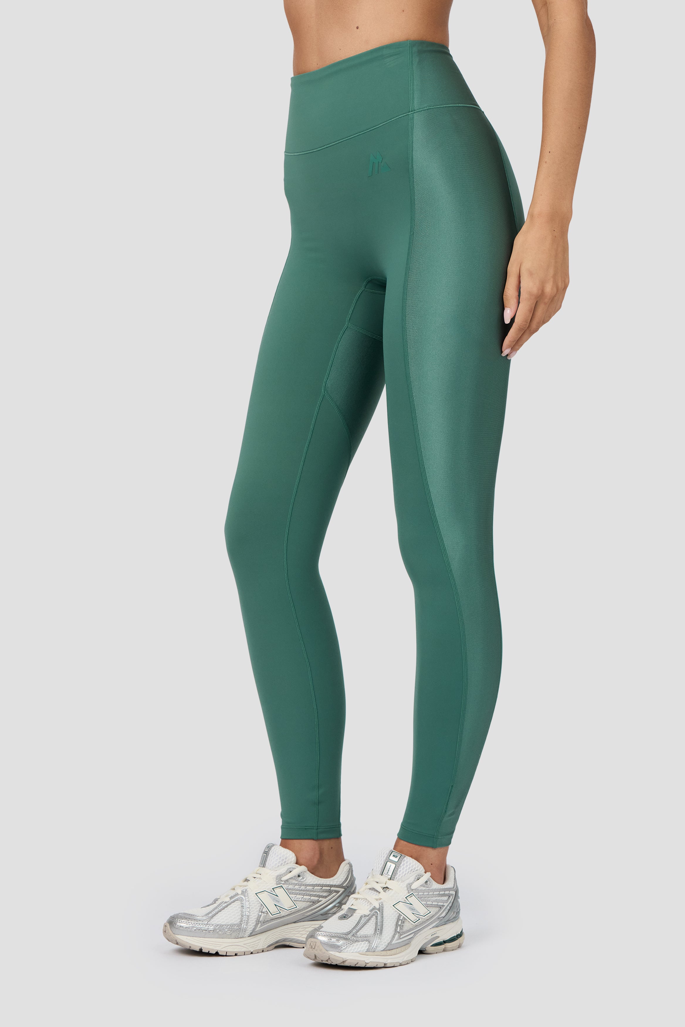Luna Legging Winter Pine | Montirex Gymwear & Sportswear