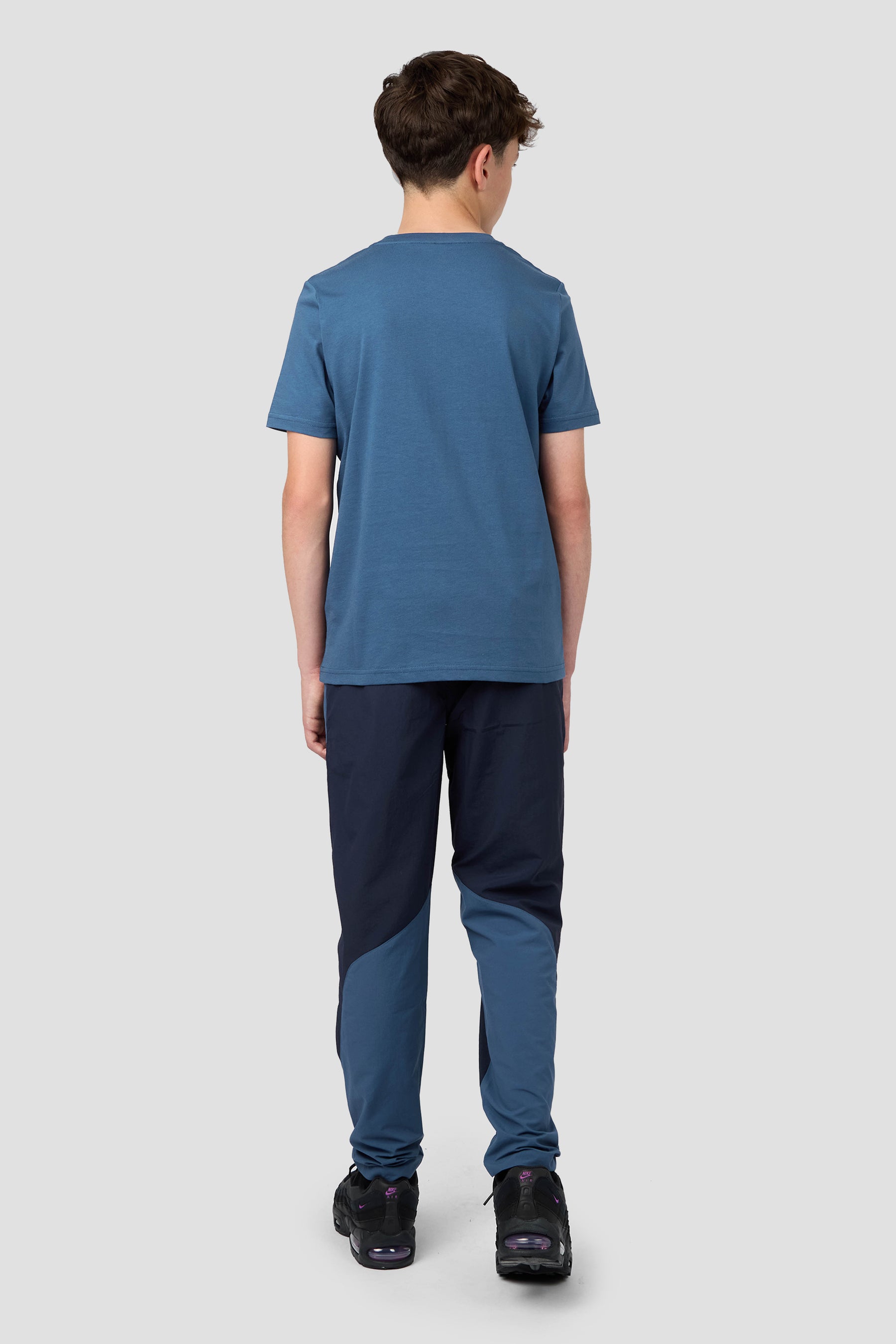 Boys Reboot Graphic T-Shirt - Naval