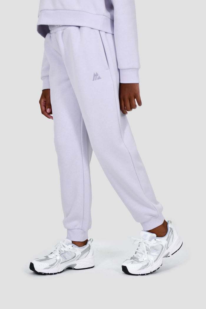 Girls Essence Jogger - Magnolia