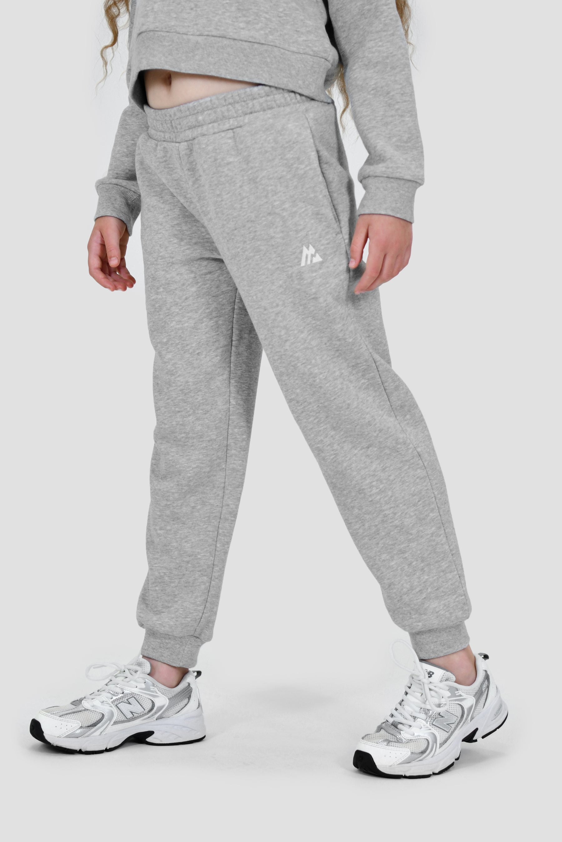 Jogger Pants Outfit Jogging Gris Girls Essence Jogger Platinum