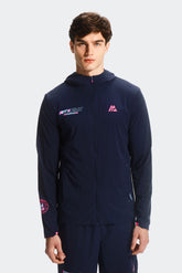 MTX Run Vertex Windbreaker - Midnight Blue
