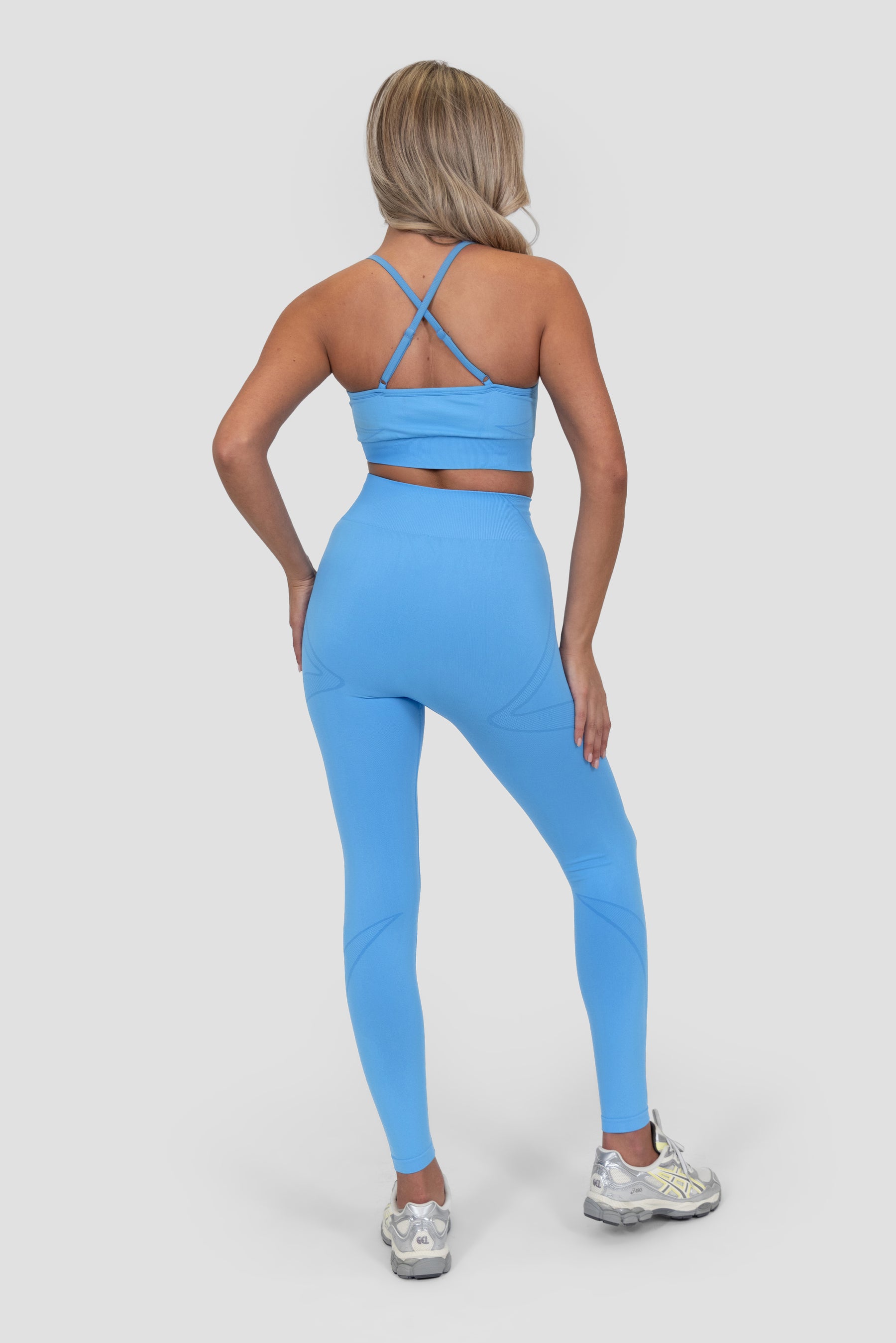 Evolve Seamless Legging - Bondi