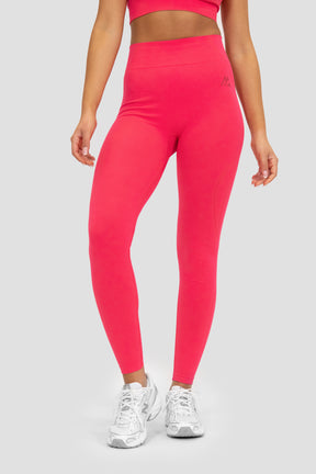 Evolve Seamless Legging - Strawberry Soda