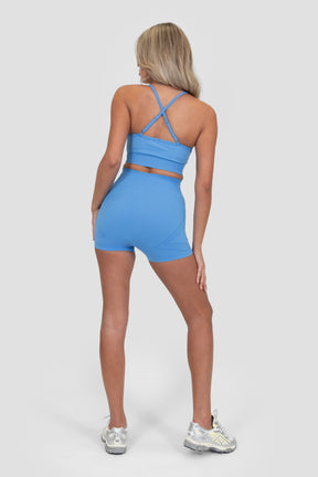 Evolve Seamless Booty Short - Bondi