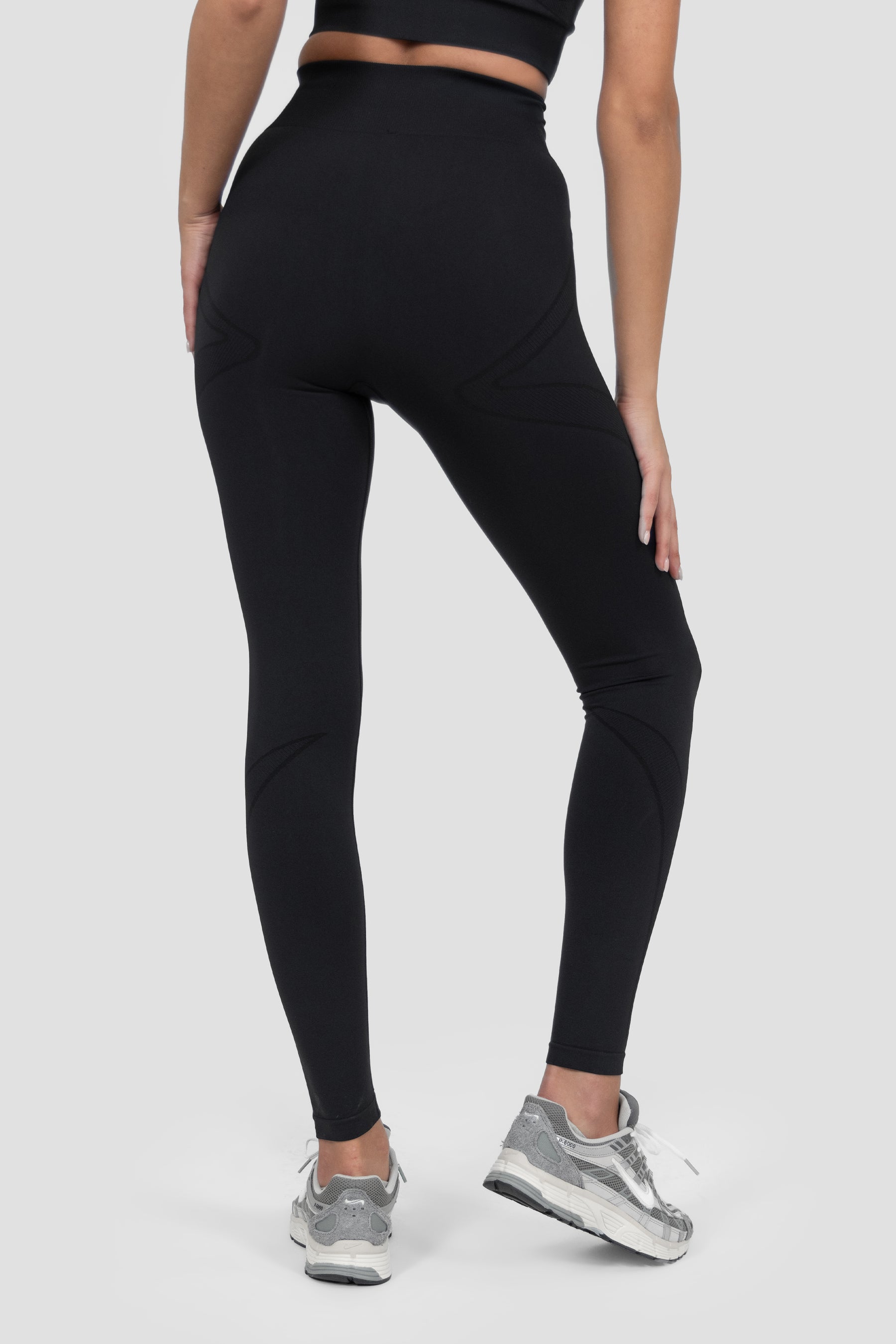 Evolve Seamless Legging - Black