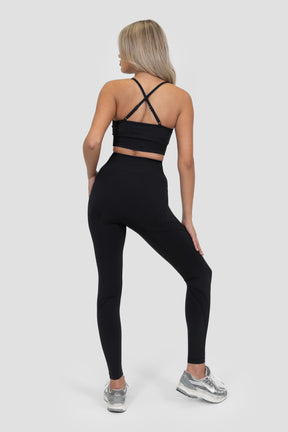 Evolve Seamless Legging - Black