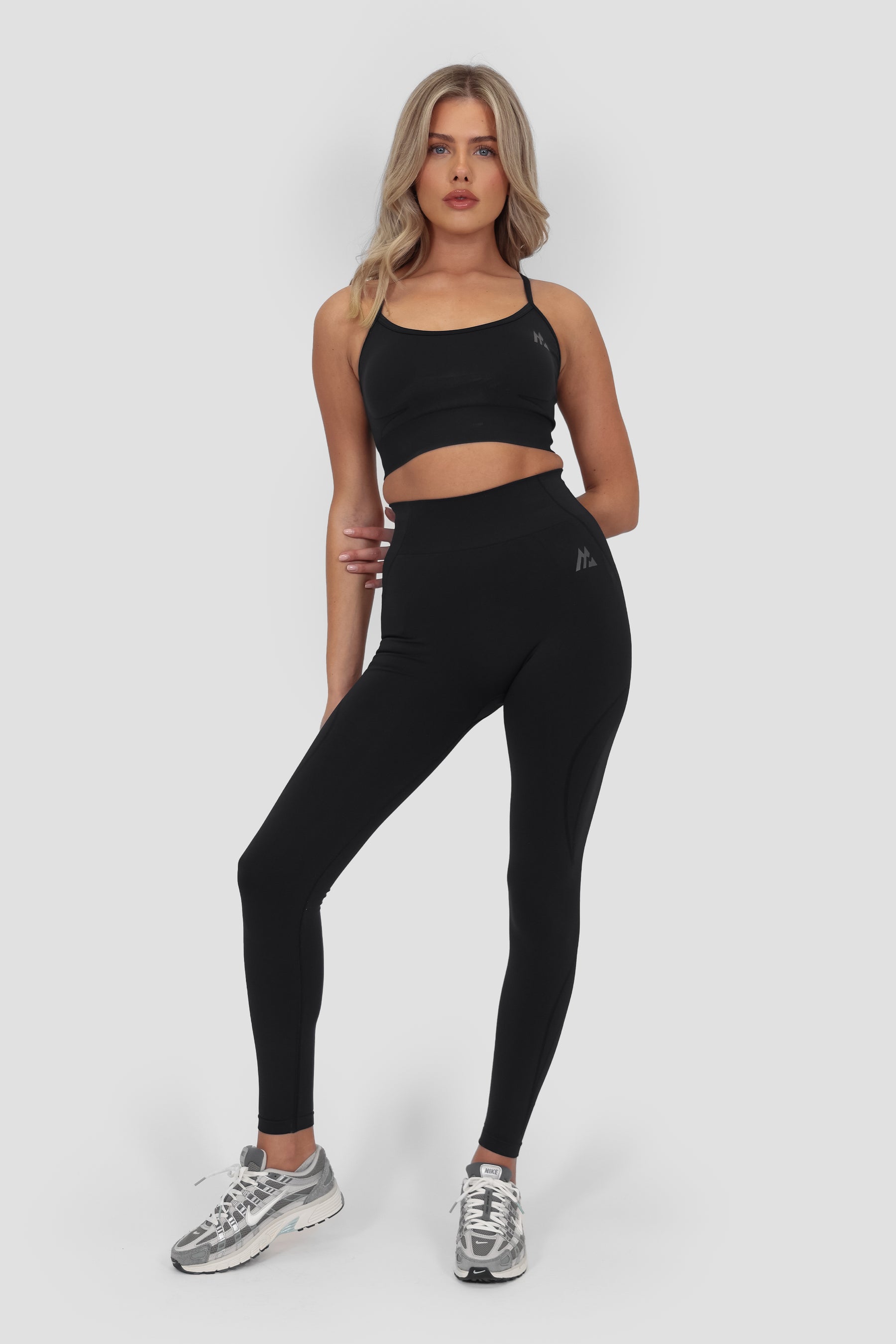 Evolve Seamless Legging - Black