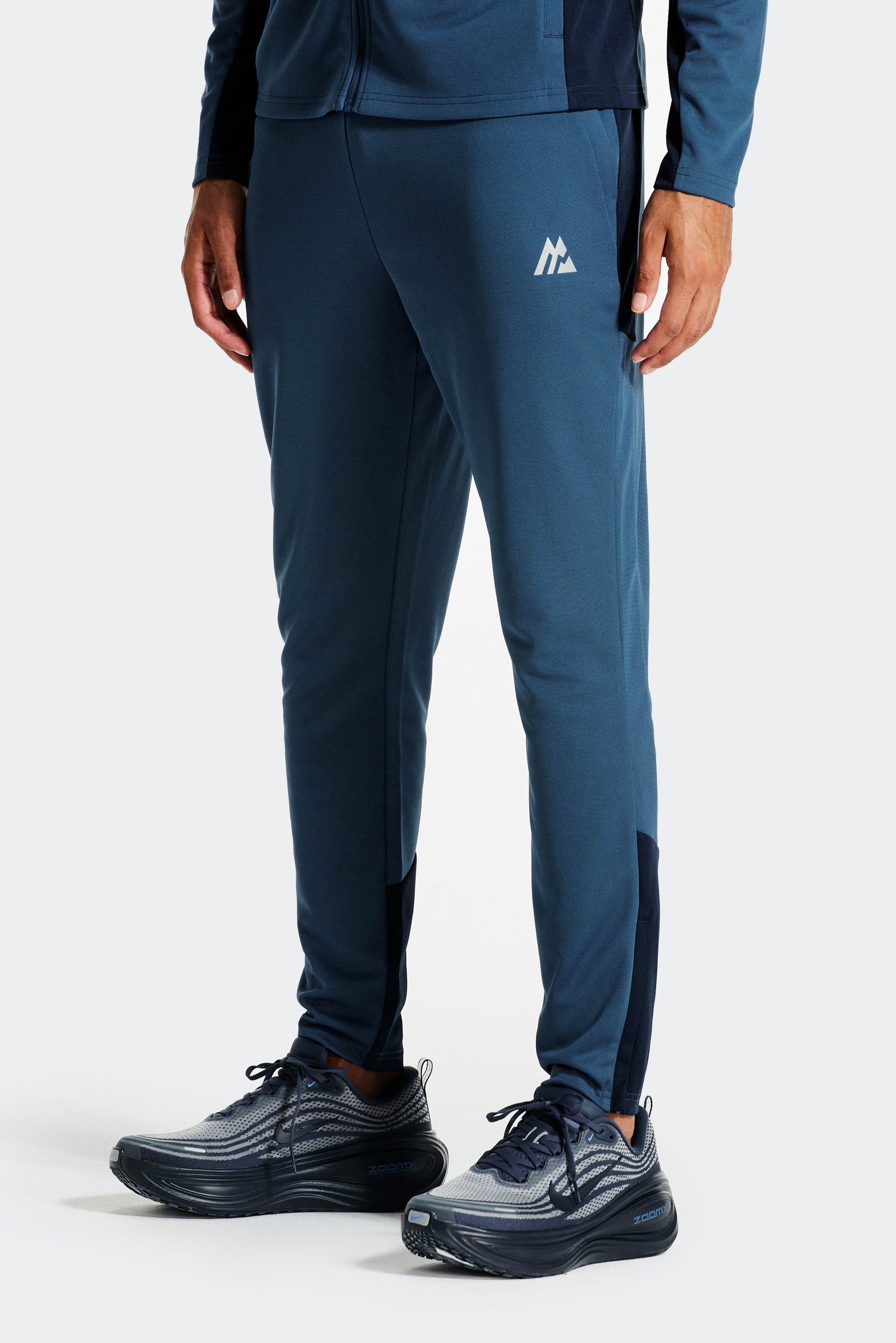 Agility 2.0 Tracksuit - Naval/Midnight Blue