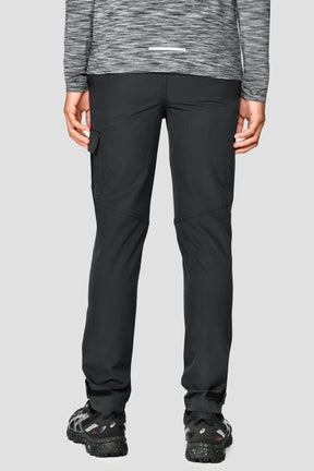 Junior Expedition Outdoor Pant - Black