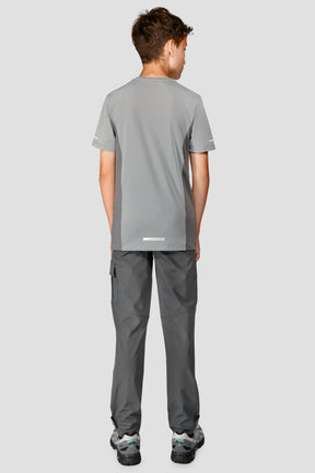 Junior Expedition Outdoor Pant - Jet Grey