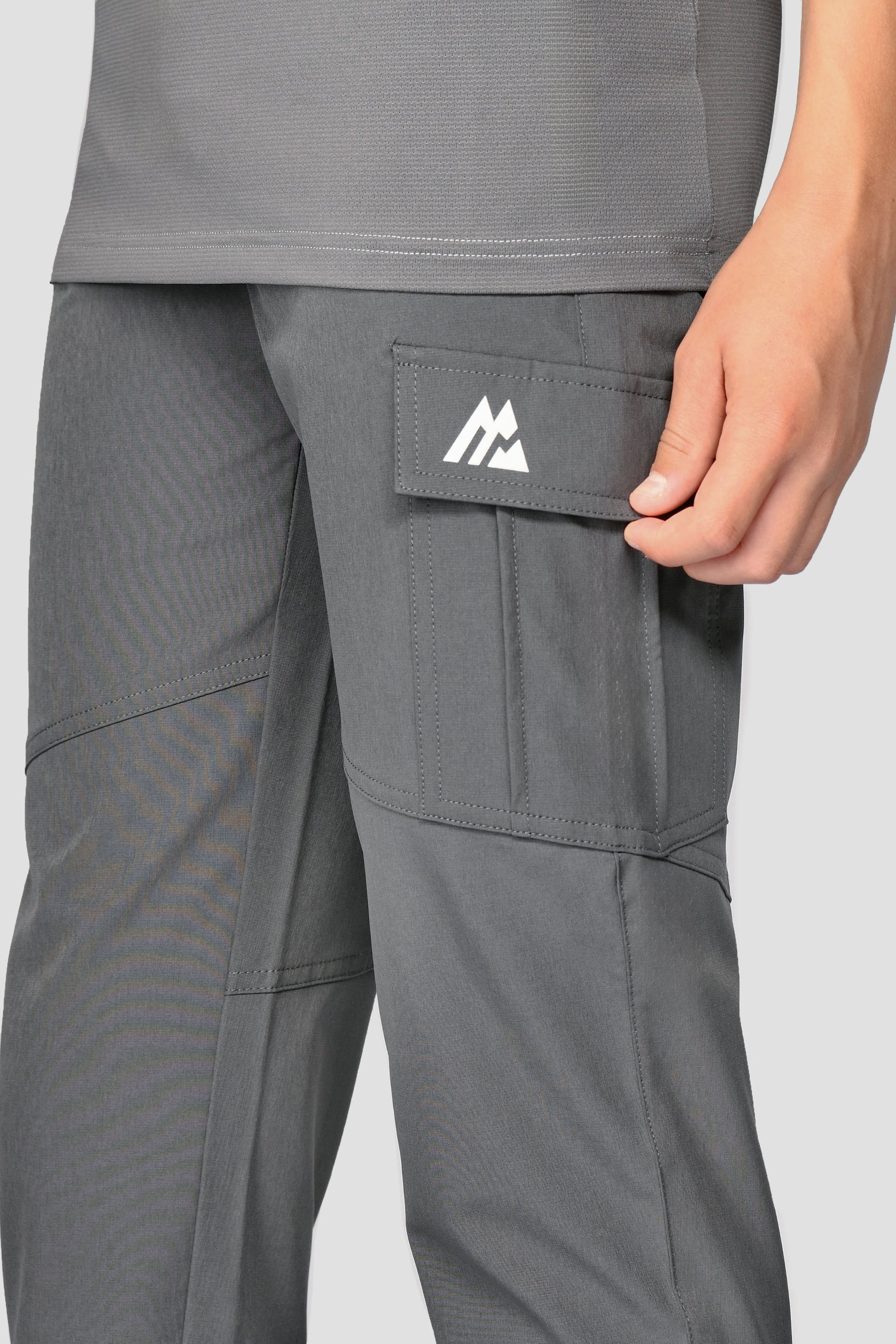 Junior Expedition Outdoor Pant - Jet Grey