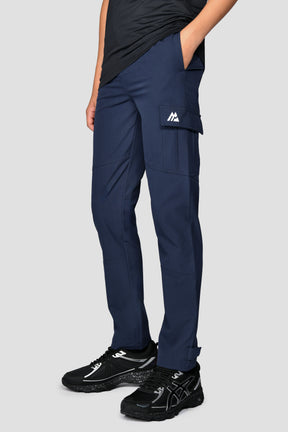 Junior Expedition Outdoor Pant - Midnight Blue
