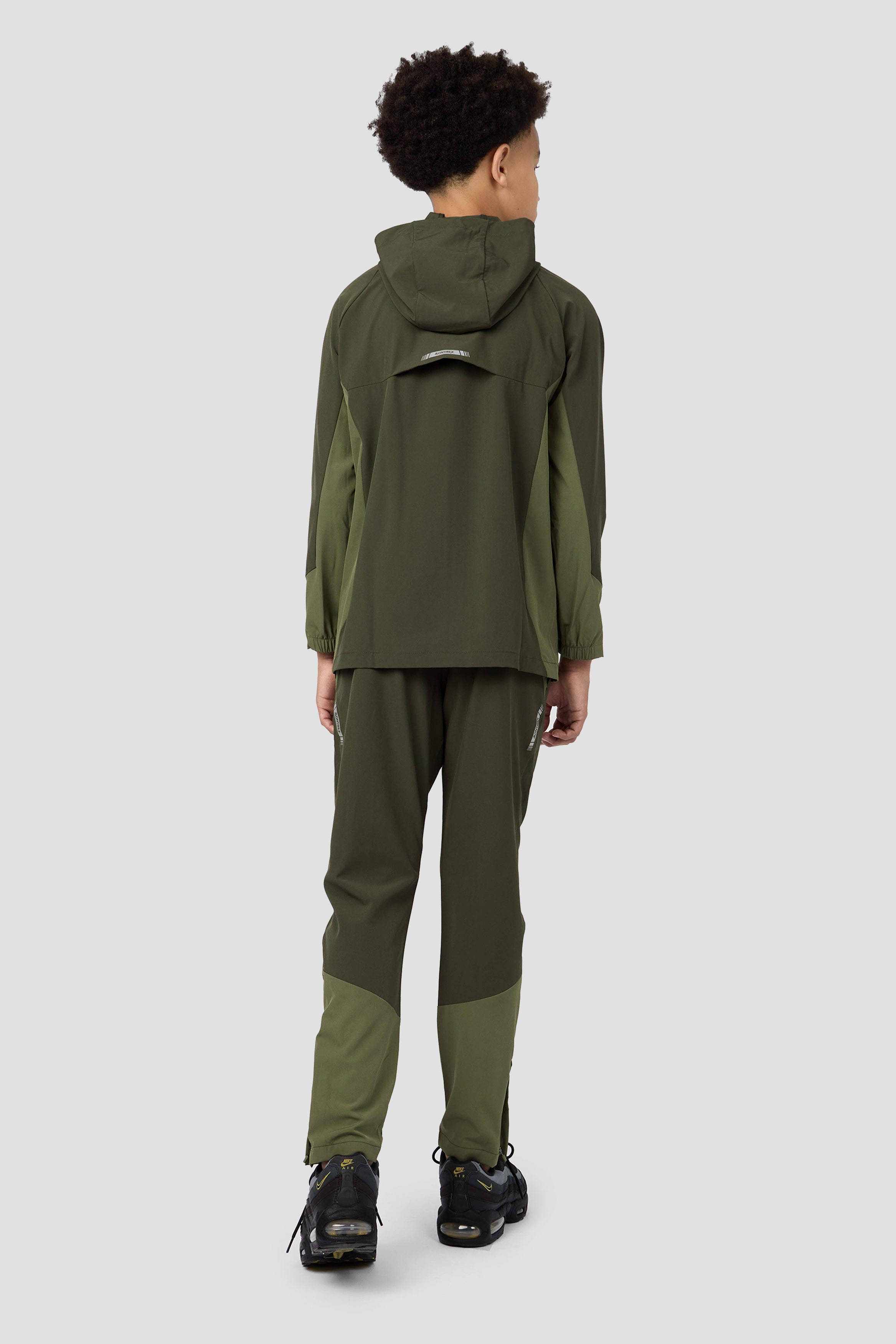Boys Alt Jacket Elm/Orchard | Montirex Sportswear Gymwear