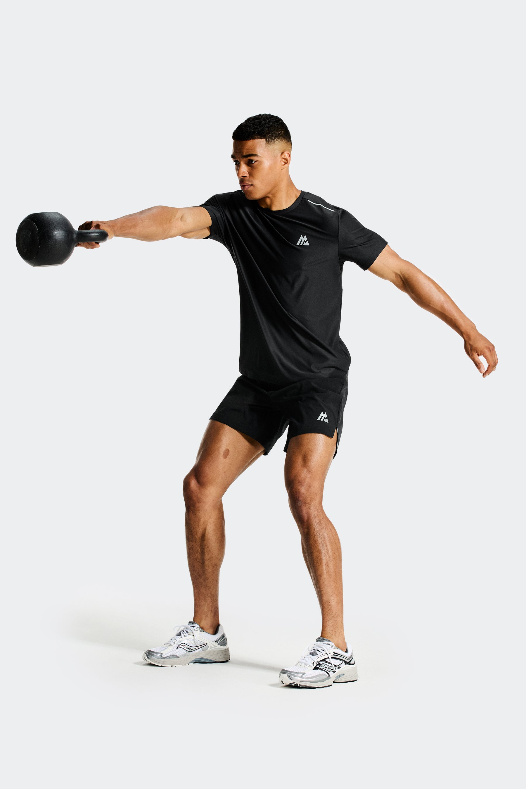 Charge 2.0 T-Shirt - Black