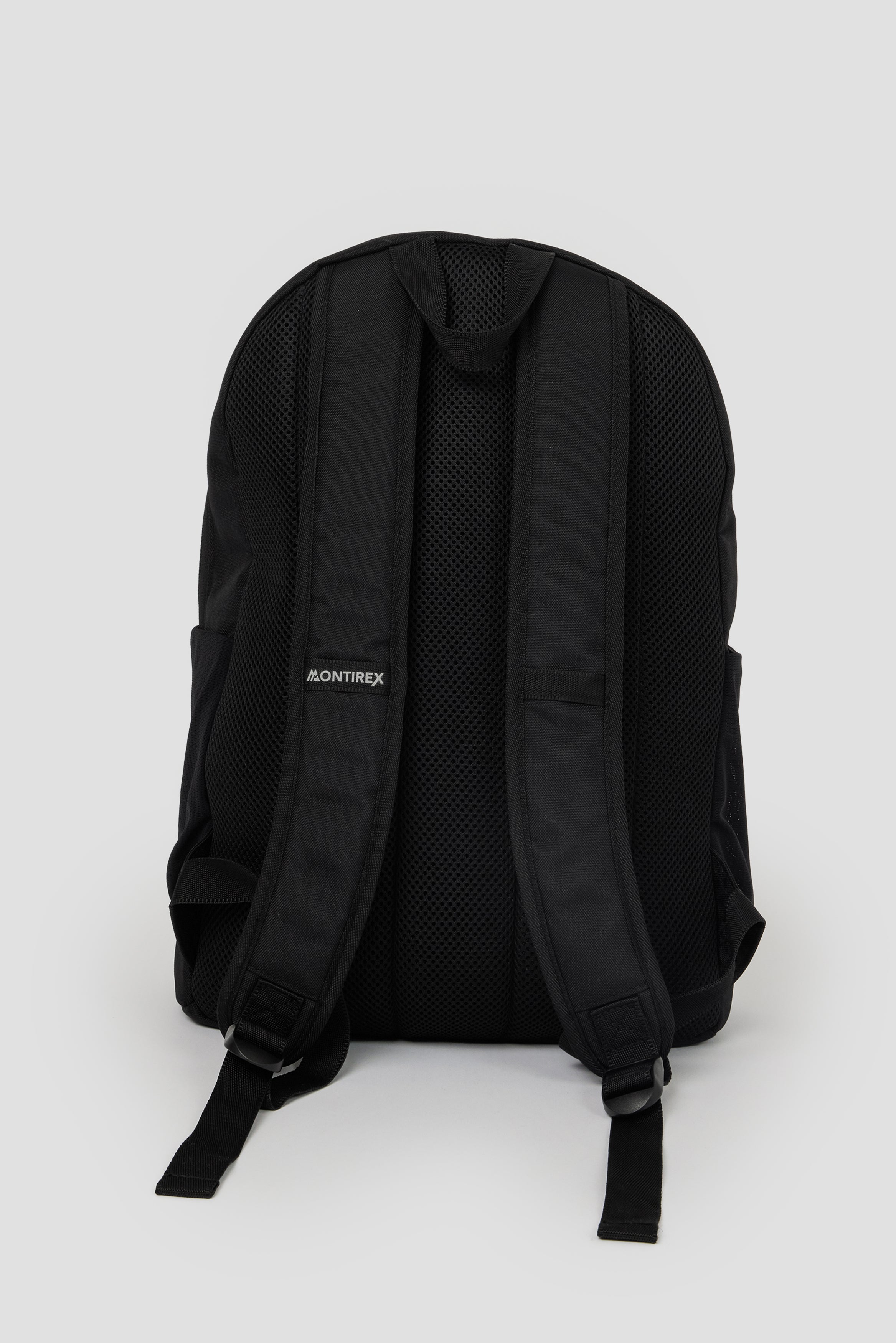 Montirex Essential 2.0 Backpack Black | Gymwear & Sportswear