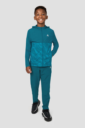 Boys Thera Jacket - Atlantic/Aisen/Duck Blue